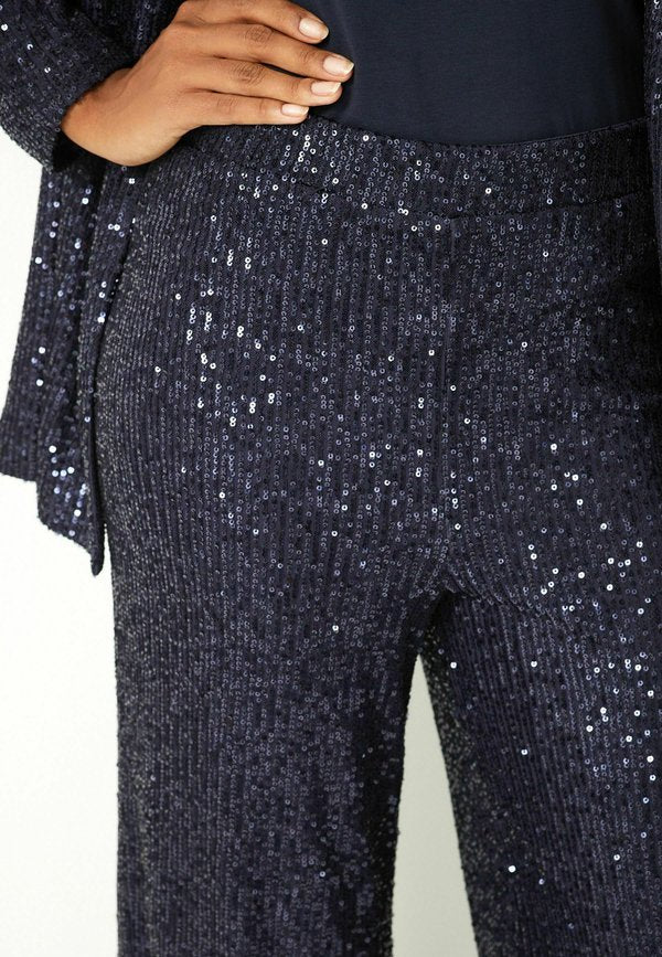 Next SEQUIN WIDE LEG