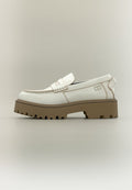 Tommy Jeans ARCHIVE LEATHER CHUNKY CLEAT LOAFERS
