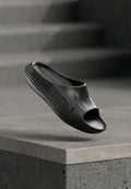 Nike Sportswear REJUVEN8 SLIDE - Mules - black