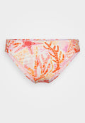 Seafolly LA MER HIGH LEG RUCHED SIDE