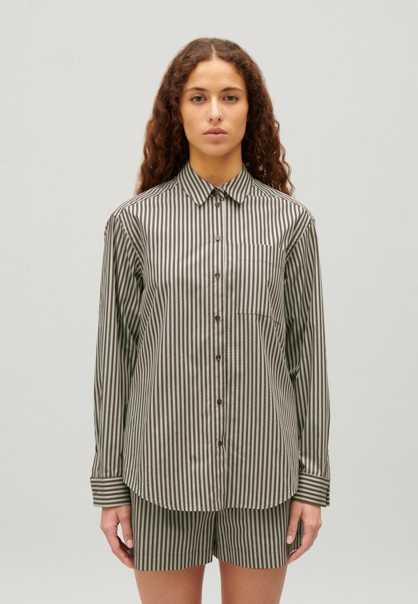Claudie Pierlot CHEMISE RAYÉE