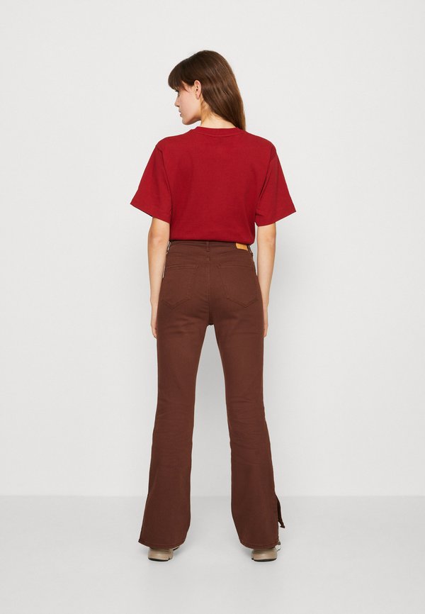 Hollister Co. CURVED SEAM FLARE