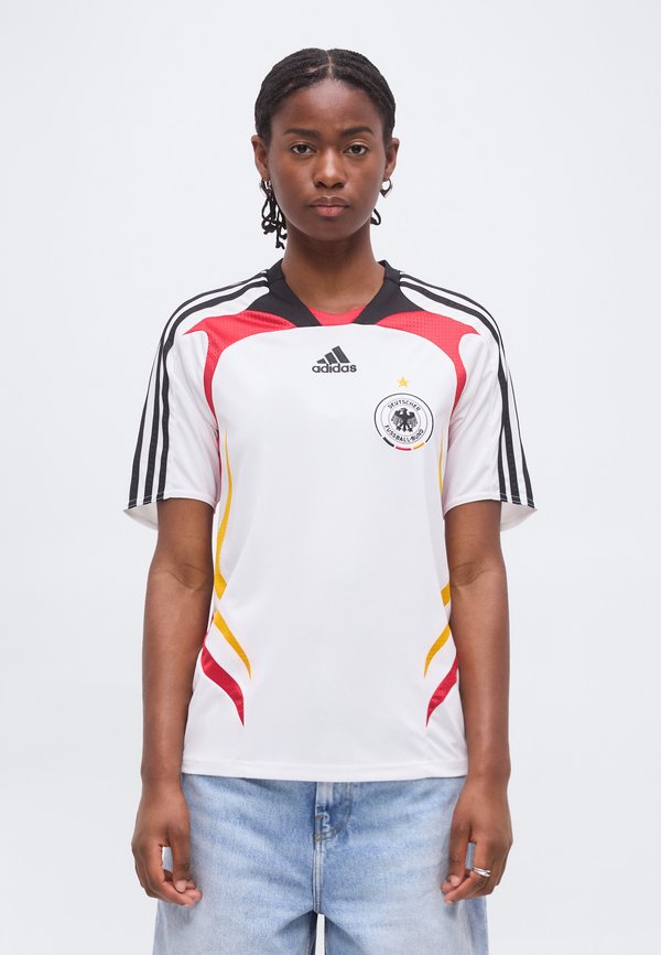 adidas Originals GERMANY HOME 2007 - National team wear - white