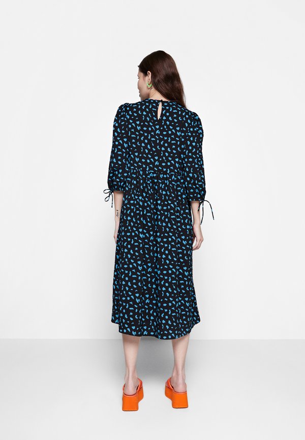 Pieces PCANEMONE MIDI DRESS
