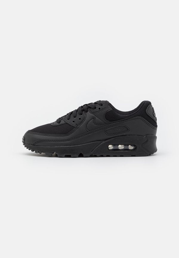 Nike Sportswear AIR MAX 90 - Trainers - black