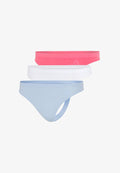 adidas Sportswear 3 PACK - Thong - assorted