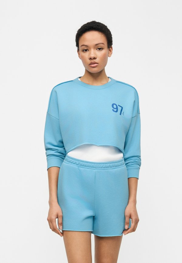Noisy May NMASTON OVERSIZED O NECK