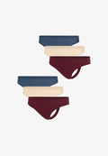 adidas Sportswear 6-PACK - Thong - assorted