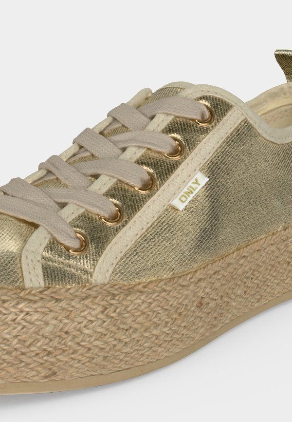 ONLY SHOES ONLIDA LACE UP