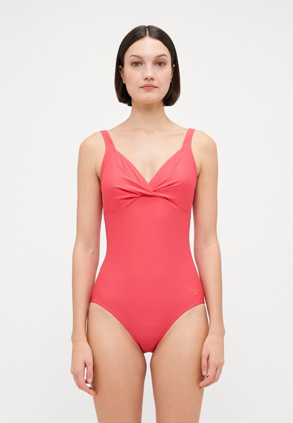 Speedo SOLID CROSS KNOT ONE PIECE