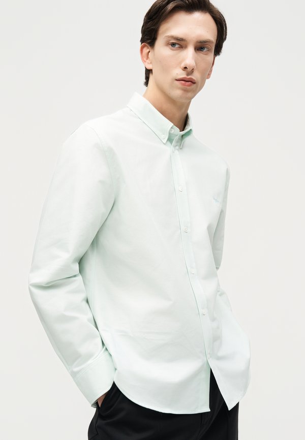Maison Kitsuné PROFILE FOX CASUAL SHIRT