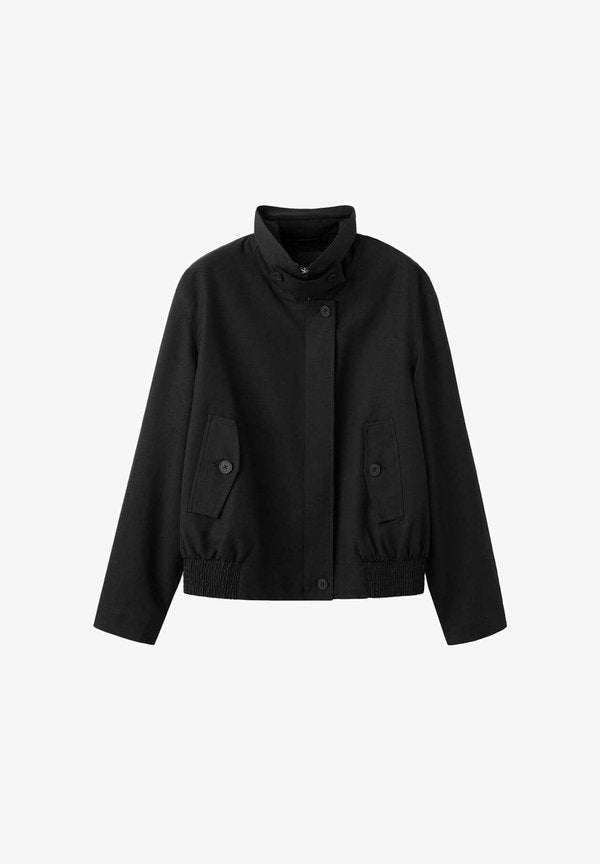 Mango ADULT - Light jacket - black