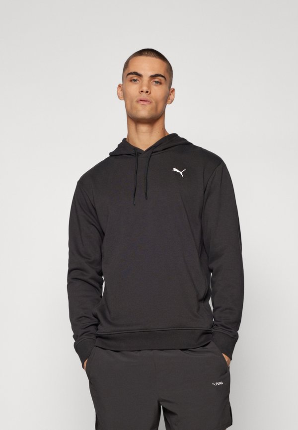 Puma TAD ESSENTIALS HOODIE - Hoodie - black