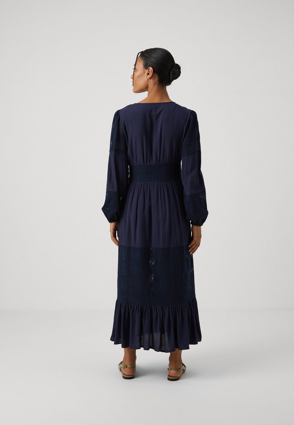 YAS Petite YASREZA LONG DRESS FEST