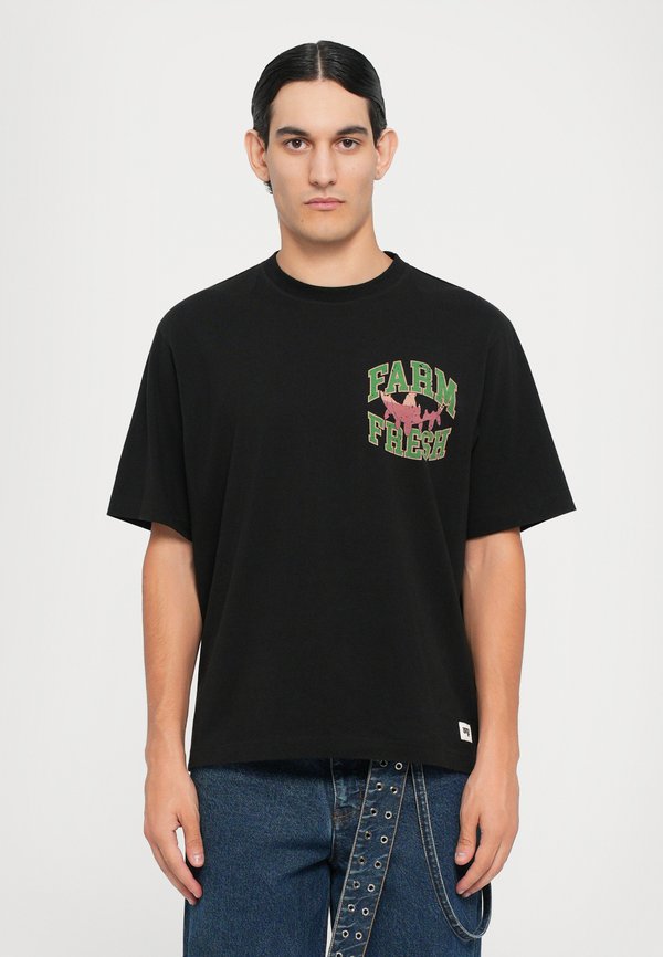Dhruv Kapoor FARM FRESH HALF SLEEVES TEE