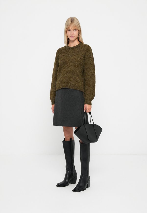 JDY JDYMARI O NECK PULLOVER