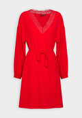Vero Moda VMLYRA V NECK DRESS