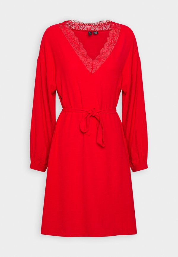 Vero Moda VMLYRA V NECK DRESS