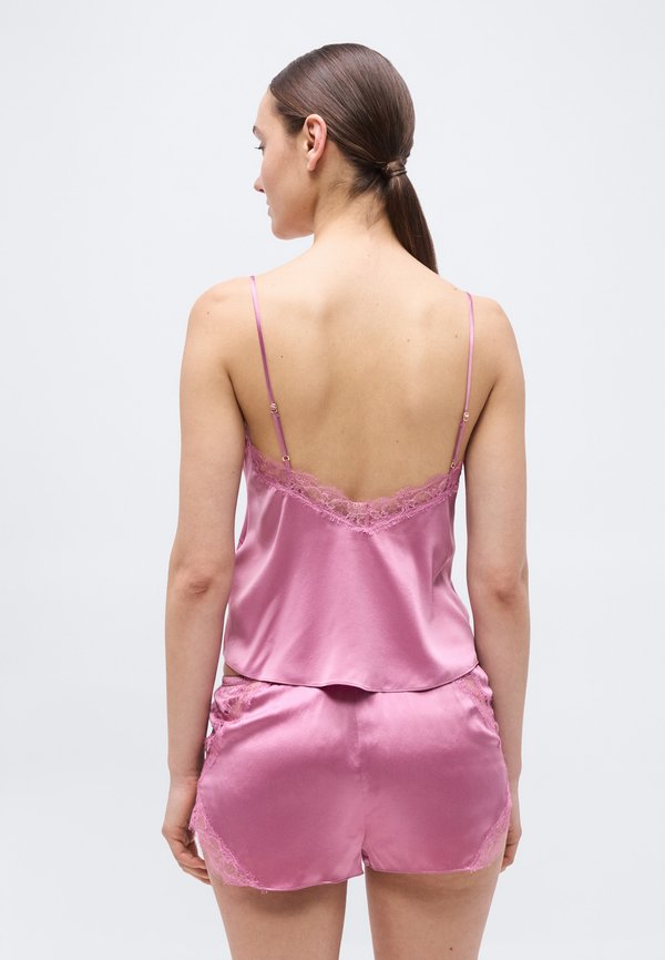 KIKI DE MONTPARNASSE INSET CAMI