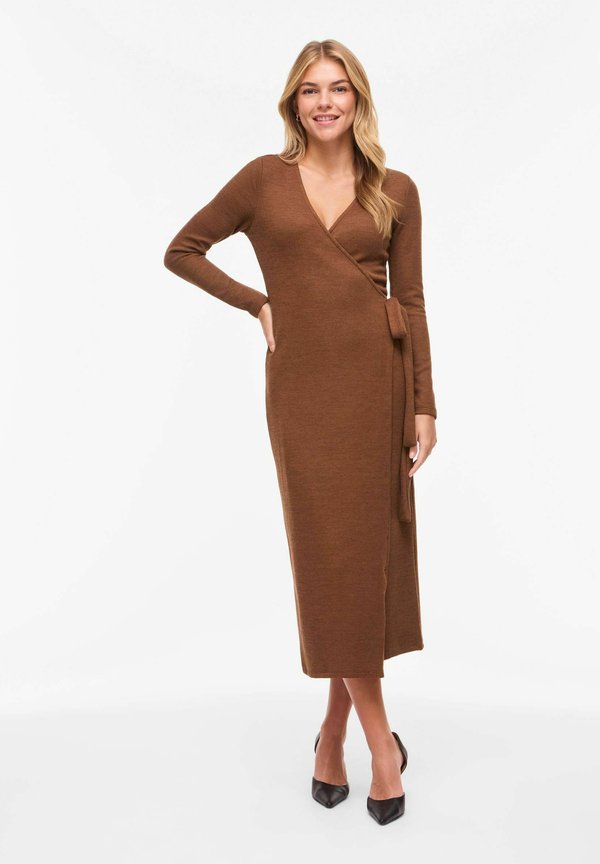VILA Wrap VIRAFFI Midi