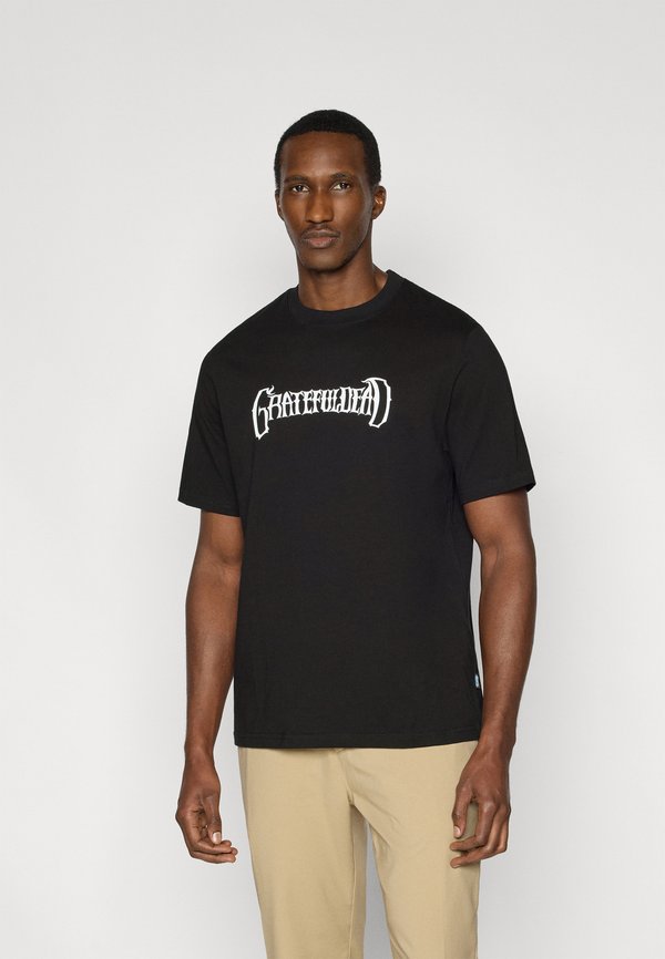 Malbon GRATEFUL DEAD BERMUDA TEE