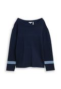TOM TAILOR PULLOVER LOOSE FIT
