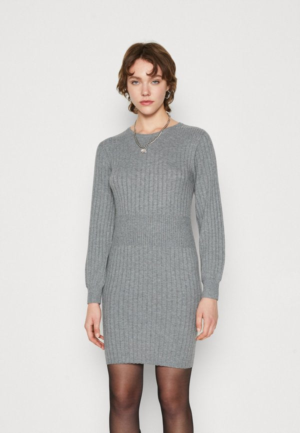 JDY JDYPRIME LIFE O NECK WAIST DRESS