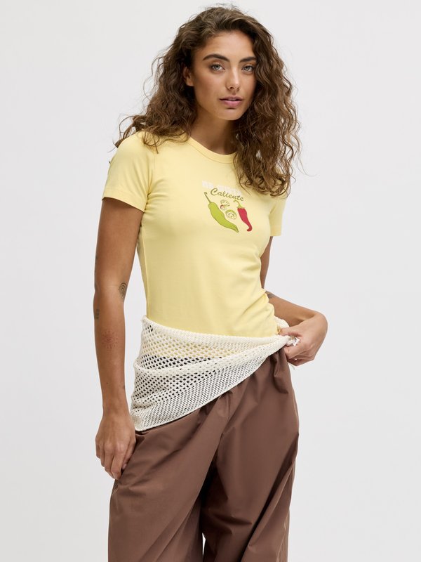 JJXX JXGIGI TEE