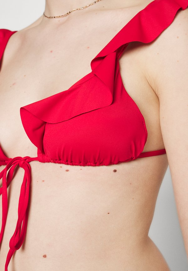 women'secret  RUFFLE GATHERED REMOVABLE
