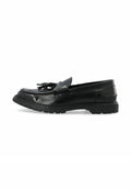 Bianco Leather loafers BIALOUI