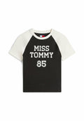 Tommy Jeans LOGO SLIM RAGLAN SLEEVE T-SHIRT
