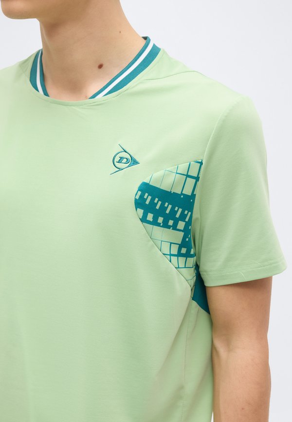 Dunlop MENS GAME TEE 1