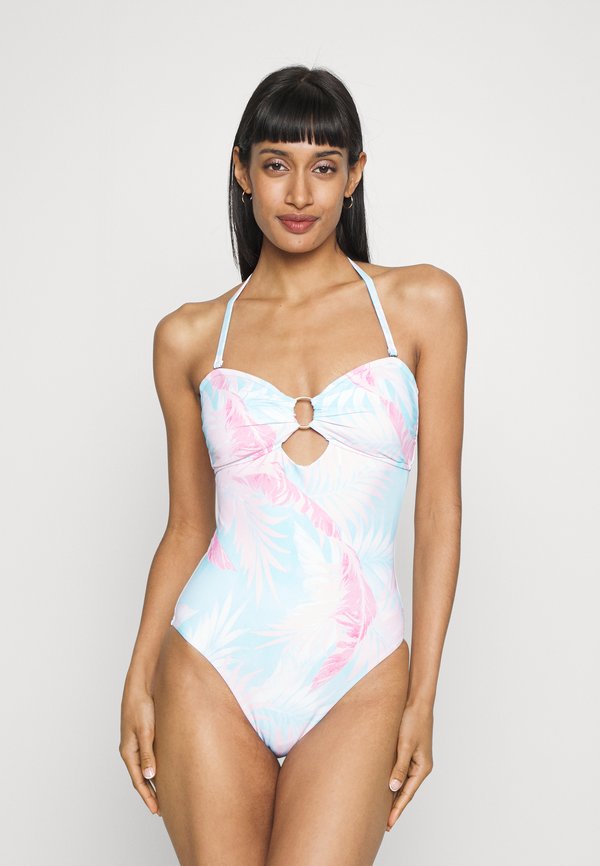 Seafolly TROPICANA RING FRONT MAILLOT