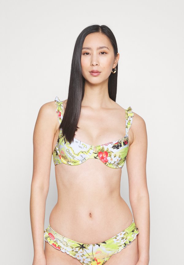 Seafolly COAST TO COAST UNDERWIRE BRA