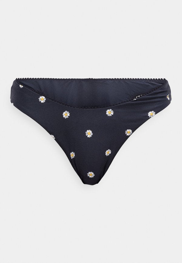 Seafolly DAISY CHAIN HIGH CUT RIO