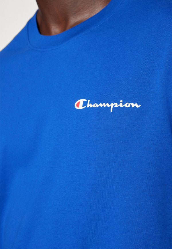 Champion ICONS CREWNECK WITH SMALL LOGO