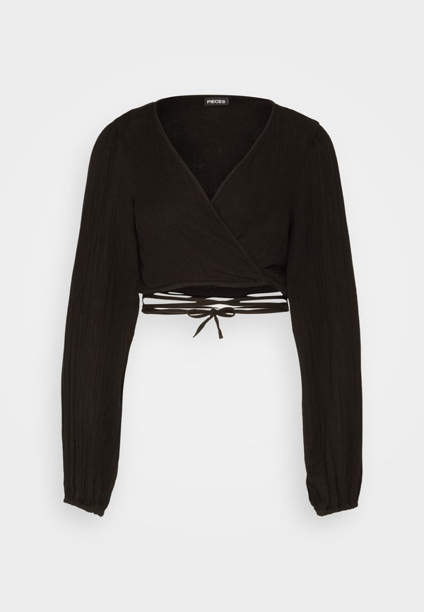 Pieces PCSTINA WRAP CROP
