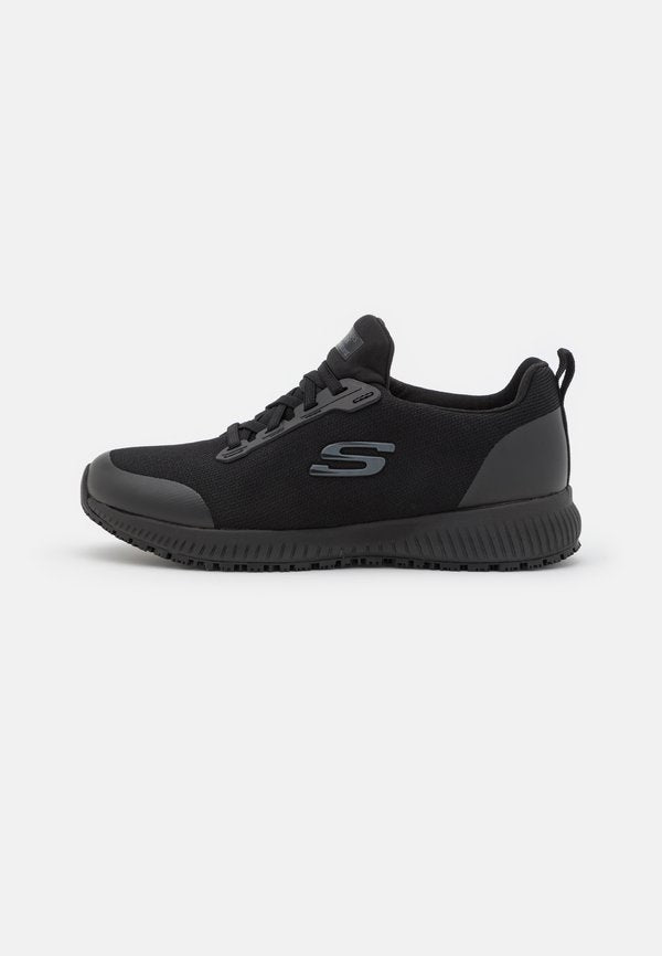 Skechers SQUAD  - Trainers - black