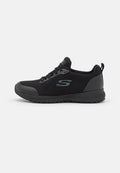 Skechers SQUAD  - Trainers - black