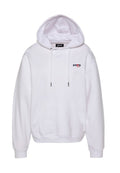 Schott SWEATSHIRT À CAPUCHE AVEC BRODERIE CUR