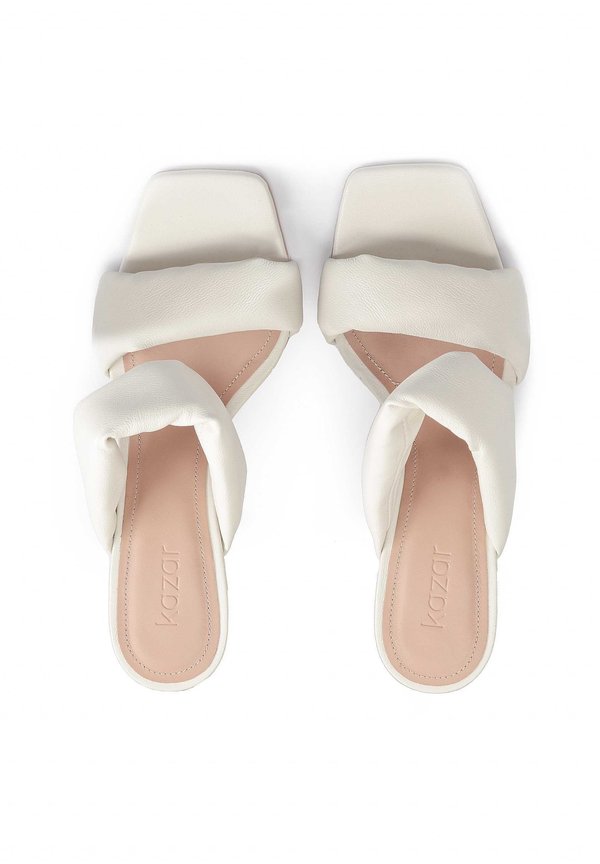 Kazar ISLAND ON A HEEL WITH SOFT STRAPS