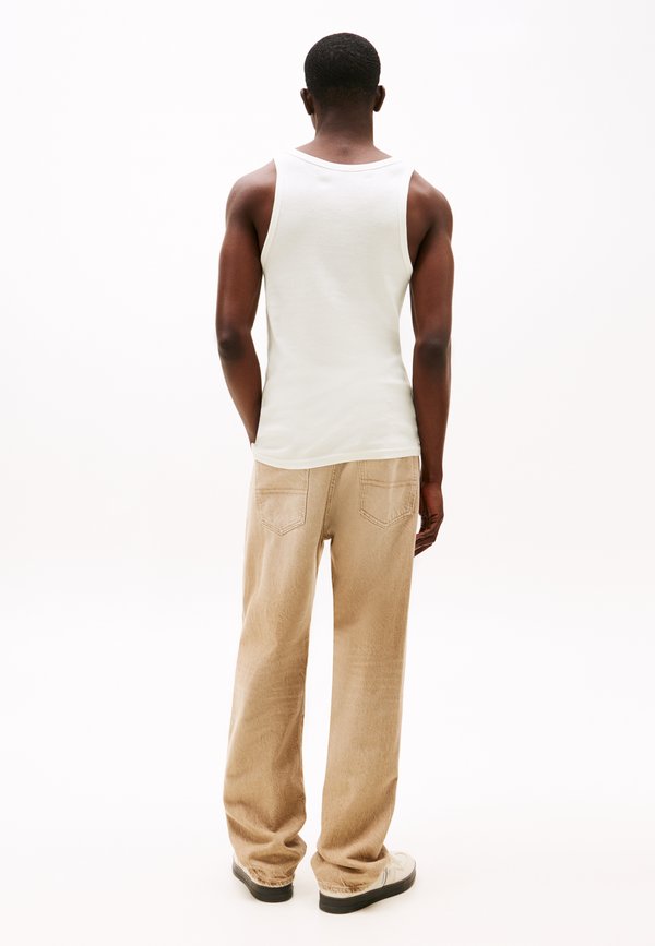 Tommy Jeans 2-PACK TOMMY FLAG EXTRA SLIM TANK TOPS