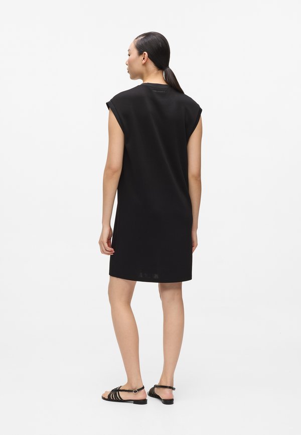 KARL LAGERFELD SIGNATURE DRESS