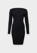 Noisy May NMFIFI OFF SHOUDLER DRESS