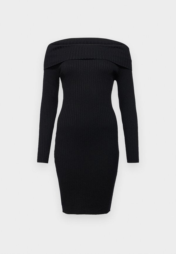 Noisy May NMFIFI OFF SHOUDLER DRESS