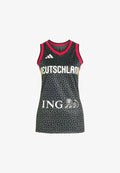 adidas Performance DBB BASKETBALL AWAY - National team wear - grey six