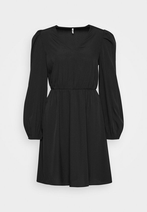 JDY ELLEN PUFFSLEEVE DRESS