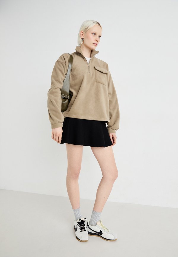 Pieces PCJERIANA HALF ZIP JACKET
