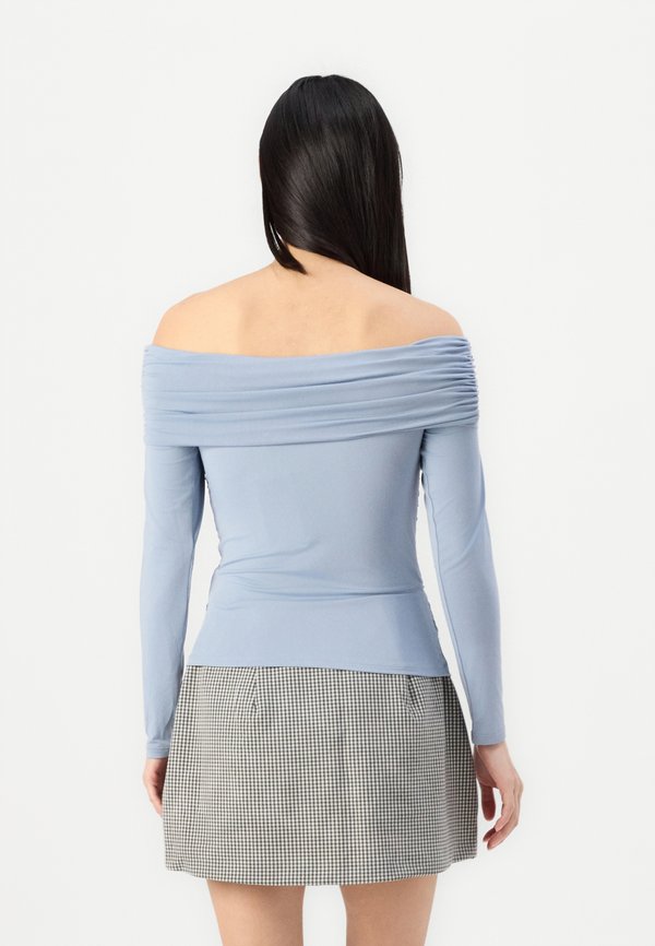 VILA Off shoulder long sleeved