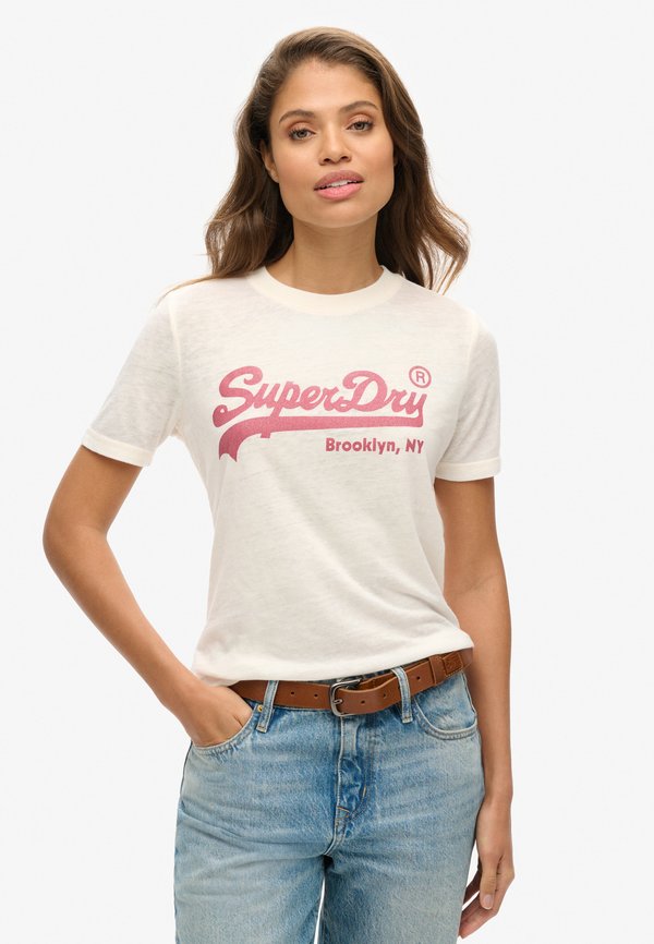 Superdry & Co EMBELLISHED VINTAGE LOGO